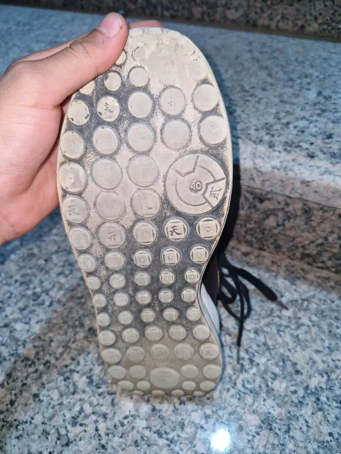 کفش  خوب ساز ۴۰|کیف، کفش، کمربند|دهدشت, |دیوار