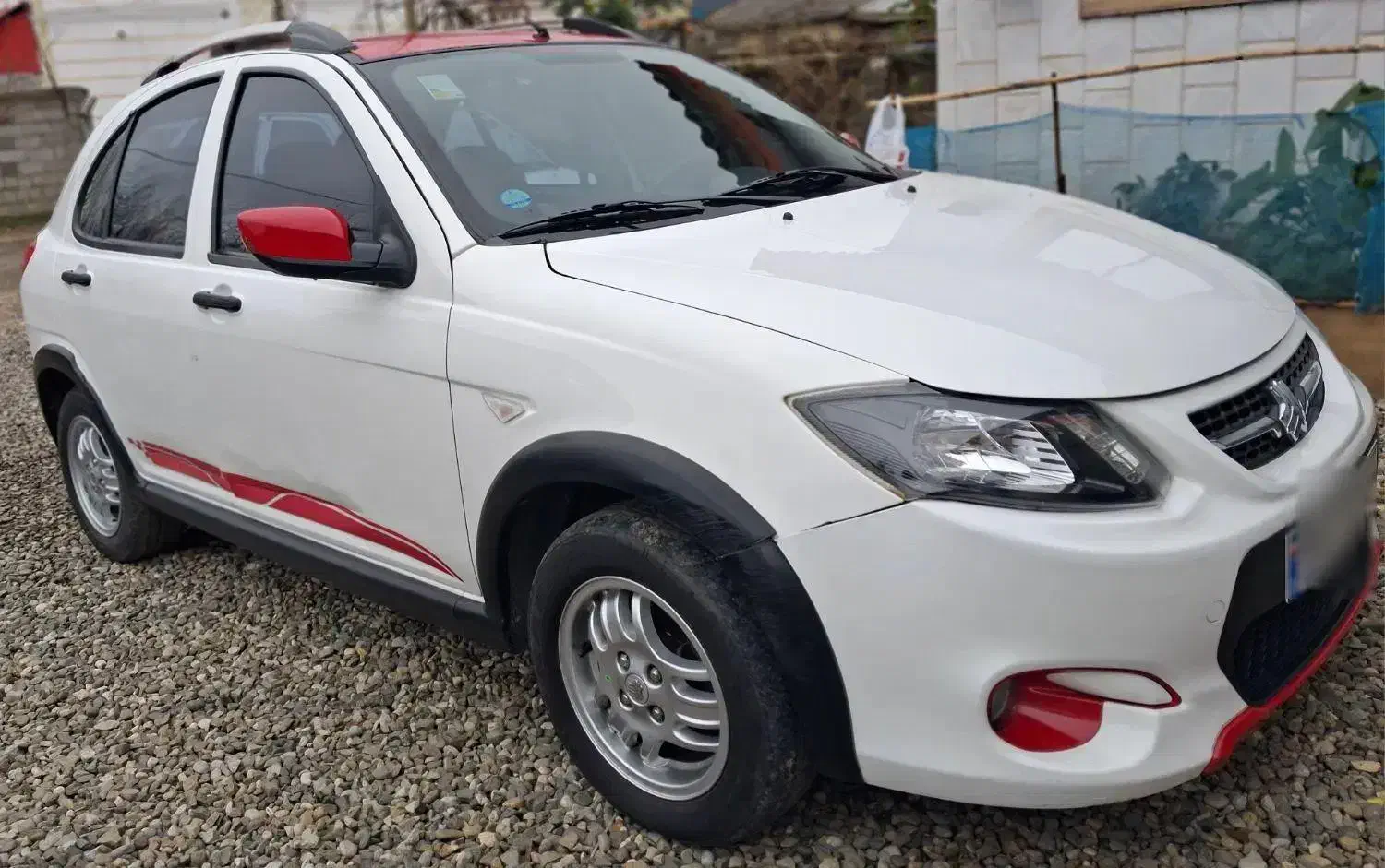 کوئیک ۴۰۱ r|خودرو سواری و وانت|املش, |دیوار