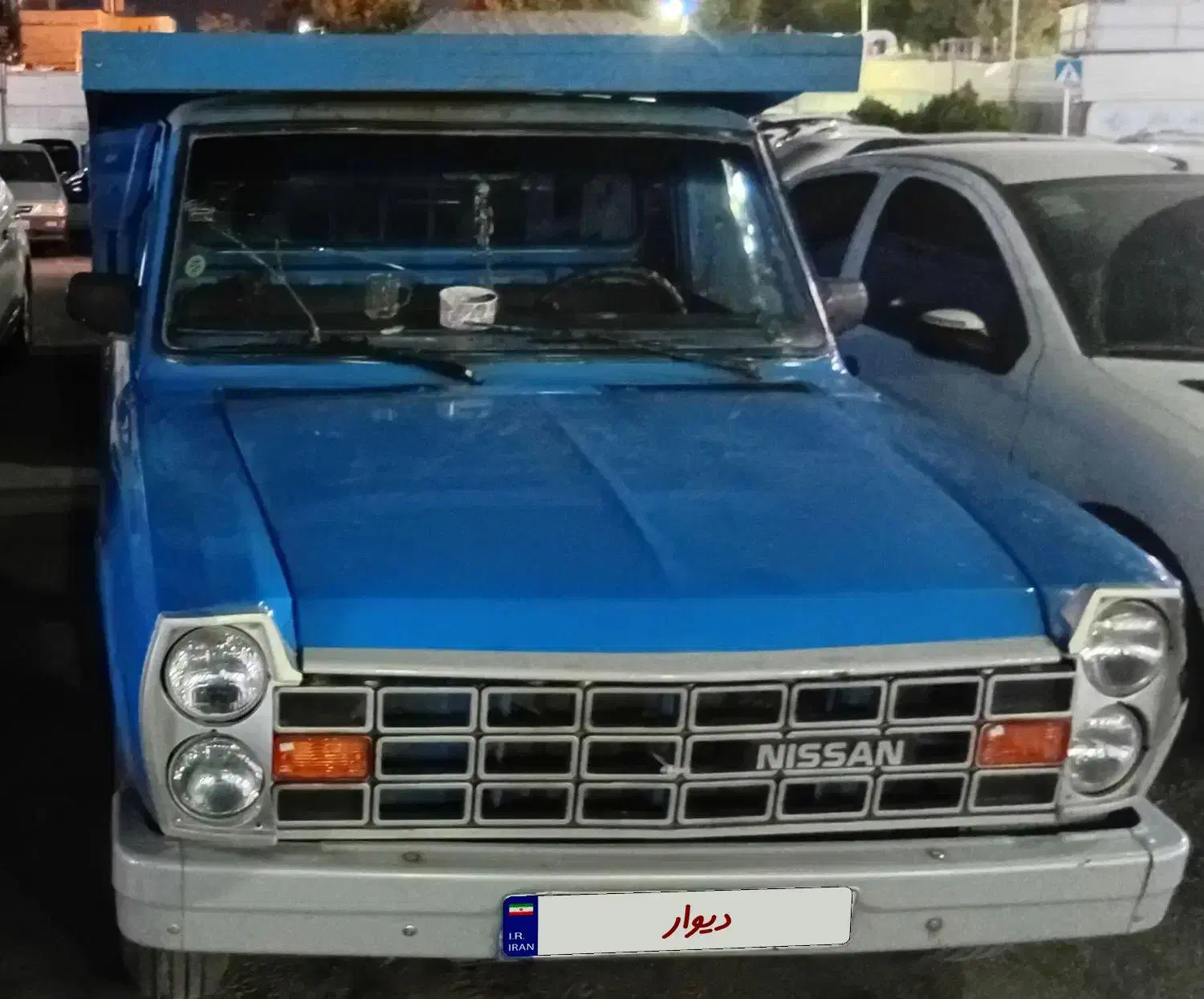 فروش فوری نیسان|خودرو سواری و وانت|طبقده, |دیوار