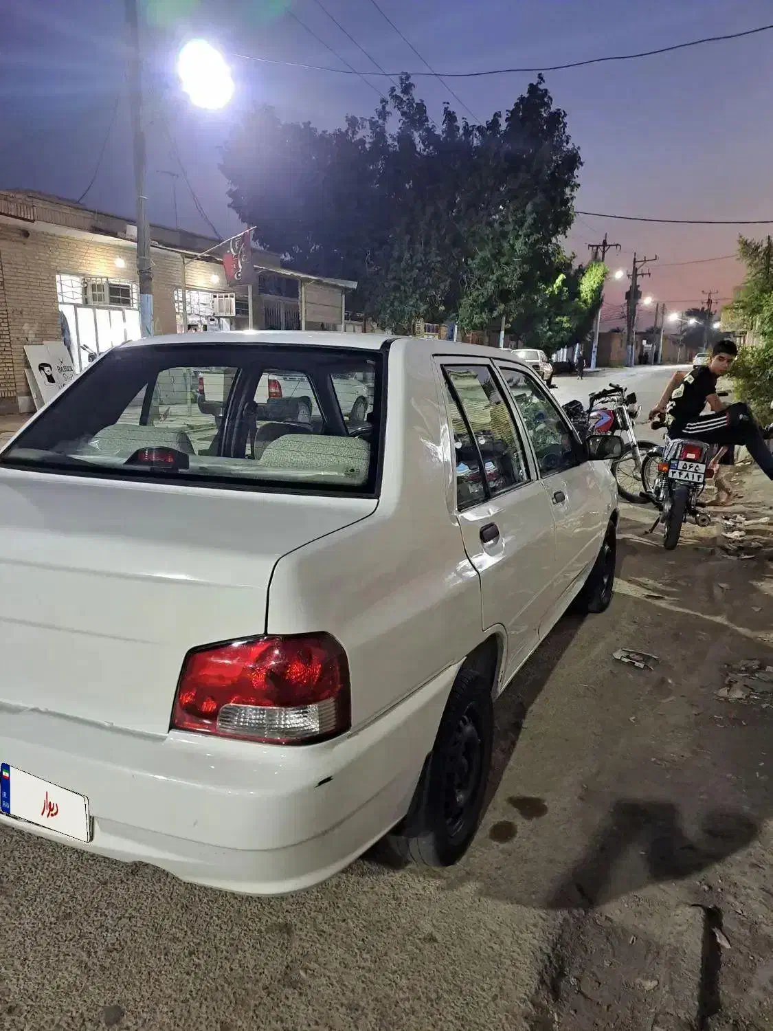 پراید 132 مدل 96|خودرو سواری و وانت|آبادان, |دیوار