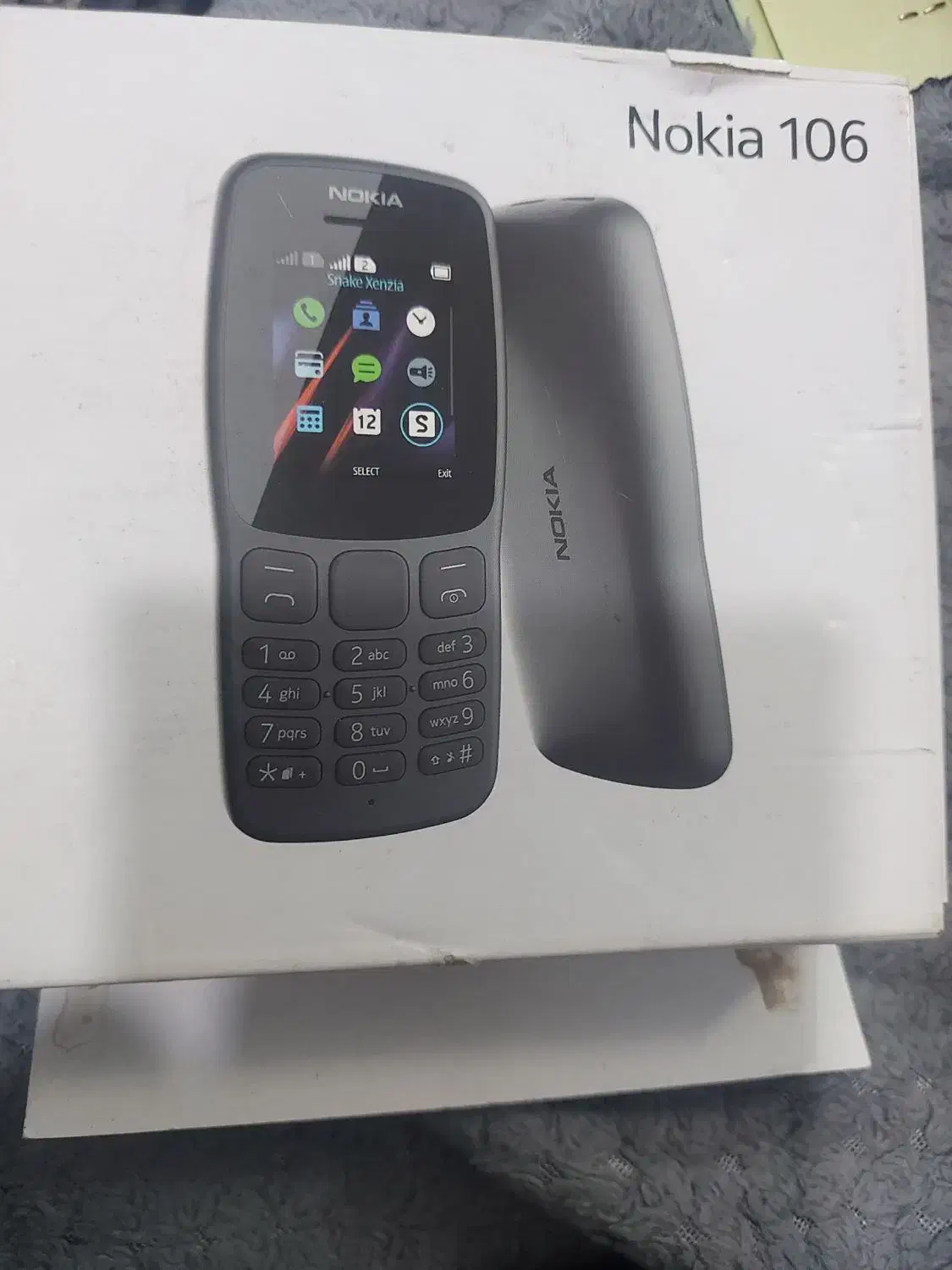 گوشی نوکیا|موبایل|قم, شهرک فاطمیه|دیوار