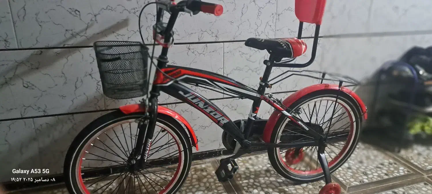 دوچرخه 20|دوچرخه، اسکیت، اسکوتر|آبادان, |دیوار