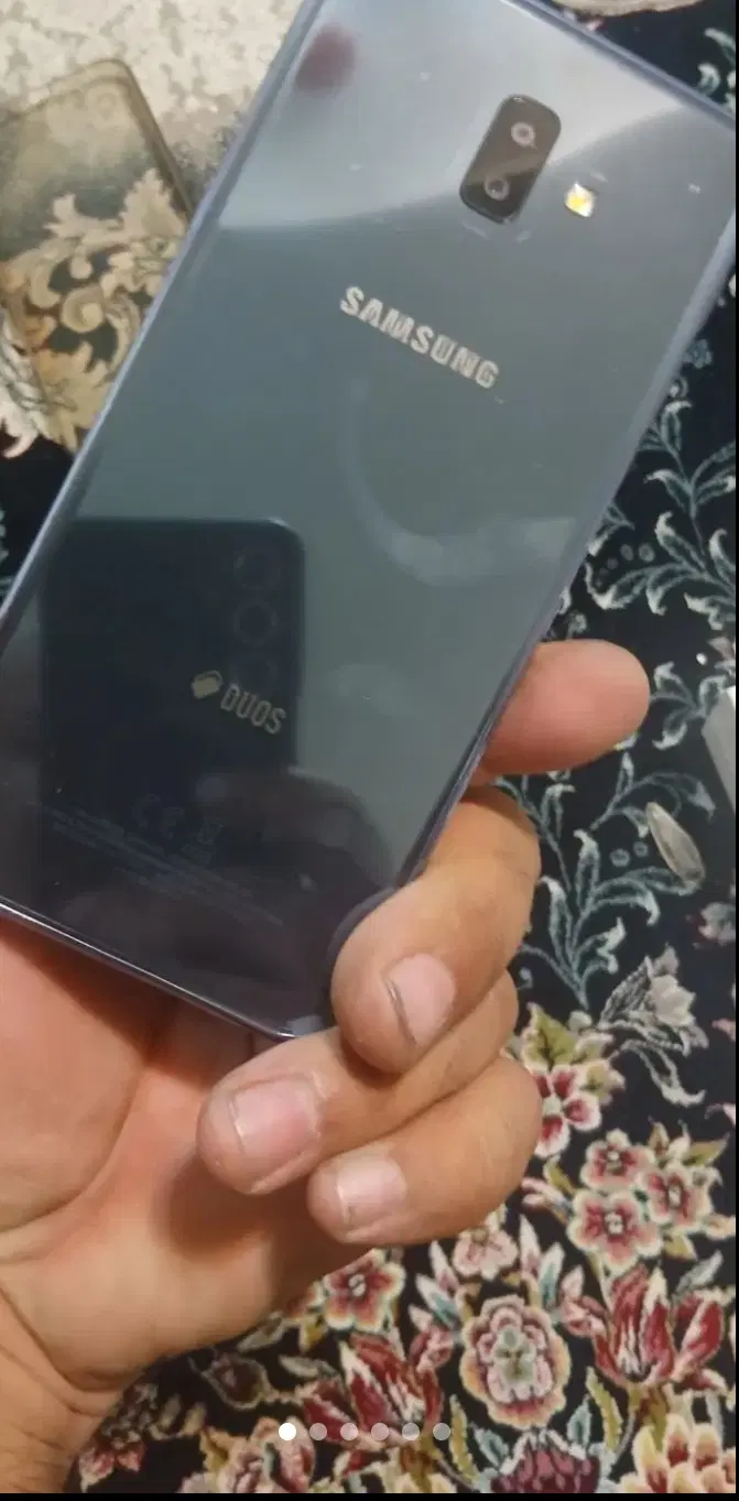 سامسونگj6+|موبایل|فولادشهر, مسکن مهر فولادشهر|دیوار
