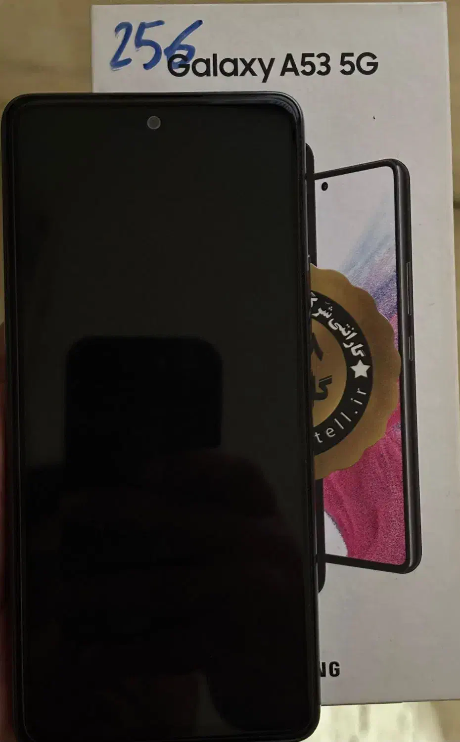 سامسونگ A53 اصلی-  در حد خیلی نو  و بدون خط و خش|موبایل|تهران, فردوس|دیوار