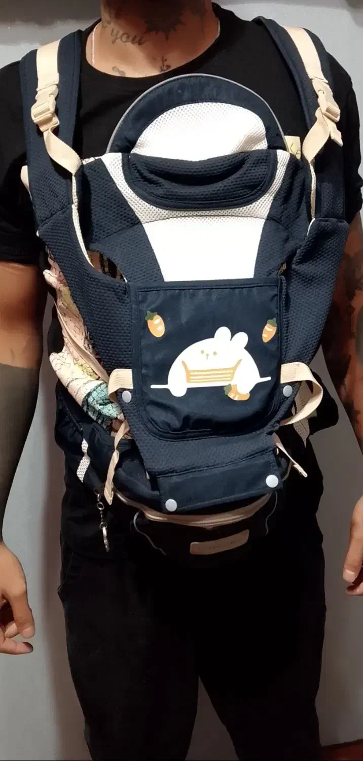 اغوشی بچه جنس خارجی|کالسکه و لوازم جانبی|کرج, حیدرآباد|دیوار