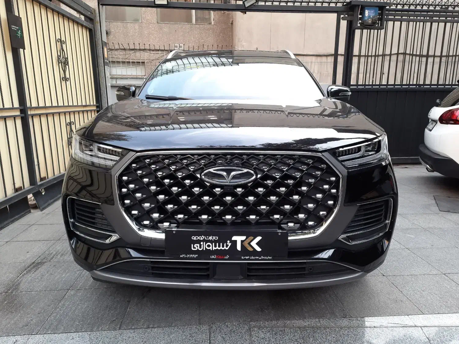 خسروانی//تیگو 8 پلاگین هیبرید مدل 1404|خودرو سواری و وانت|تهران, حکمت|دیوار