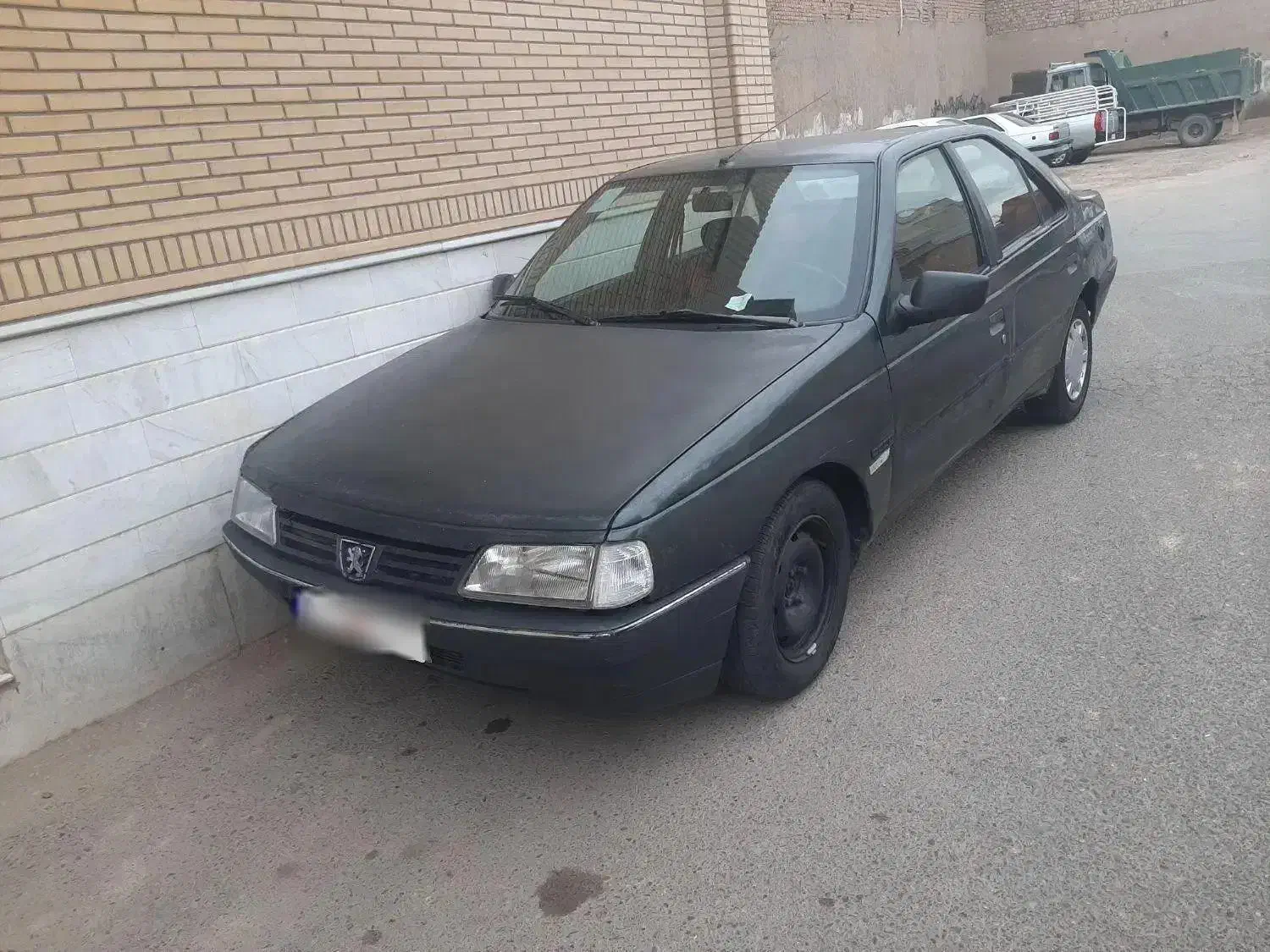 پژو۲۰۰۰|خودرو سواری و وانت|قم, قم نو|دیوار