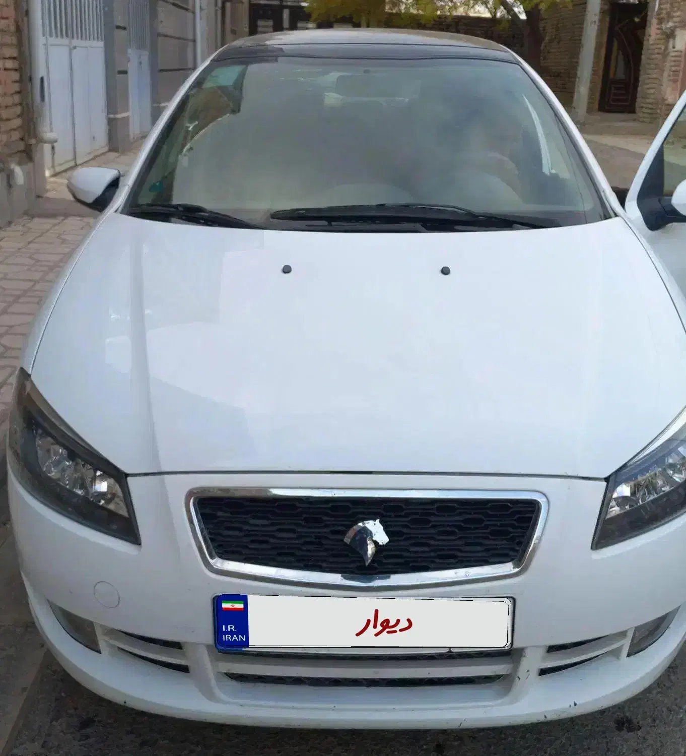 رانا پلاس پانورما تمیز و بدون رنگ|خودرو سواری و وانت|سبزوار, توحیدشهر|دیوار