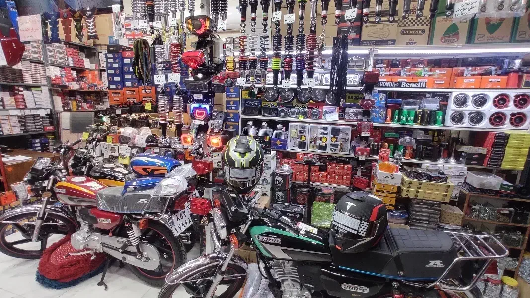 لوازم یدکی میراج|قطعات یدکی و لوازم جانبی|آبادان, |دیوار