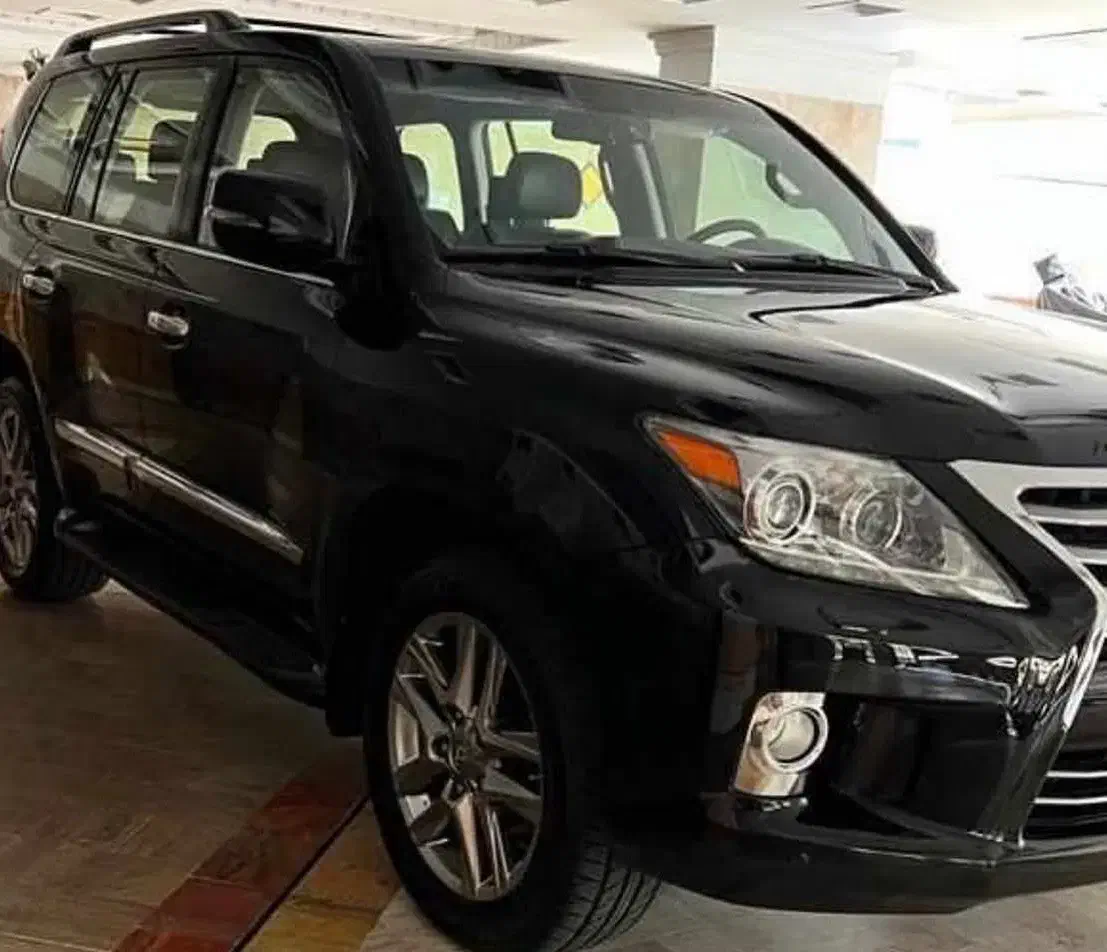 lx570 2013|خودرو سواری و وانت|تهران, کامرانیه|دیوار