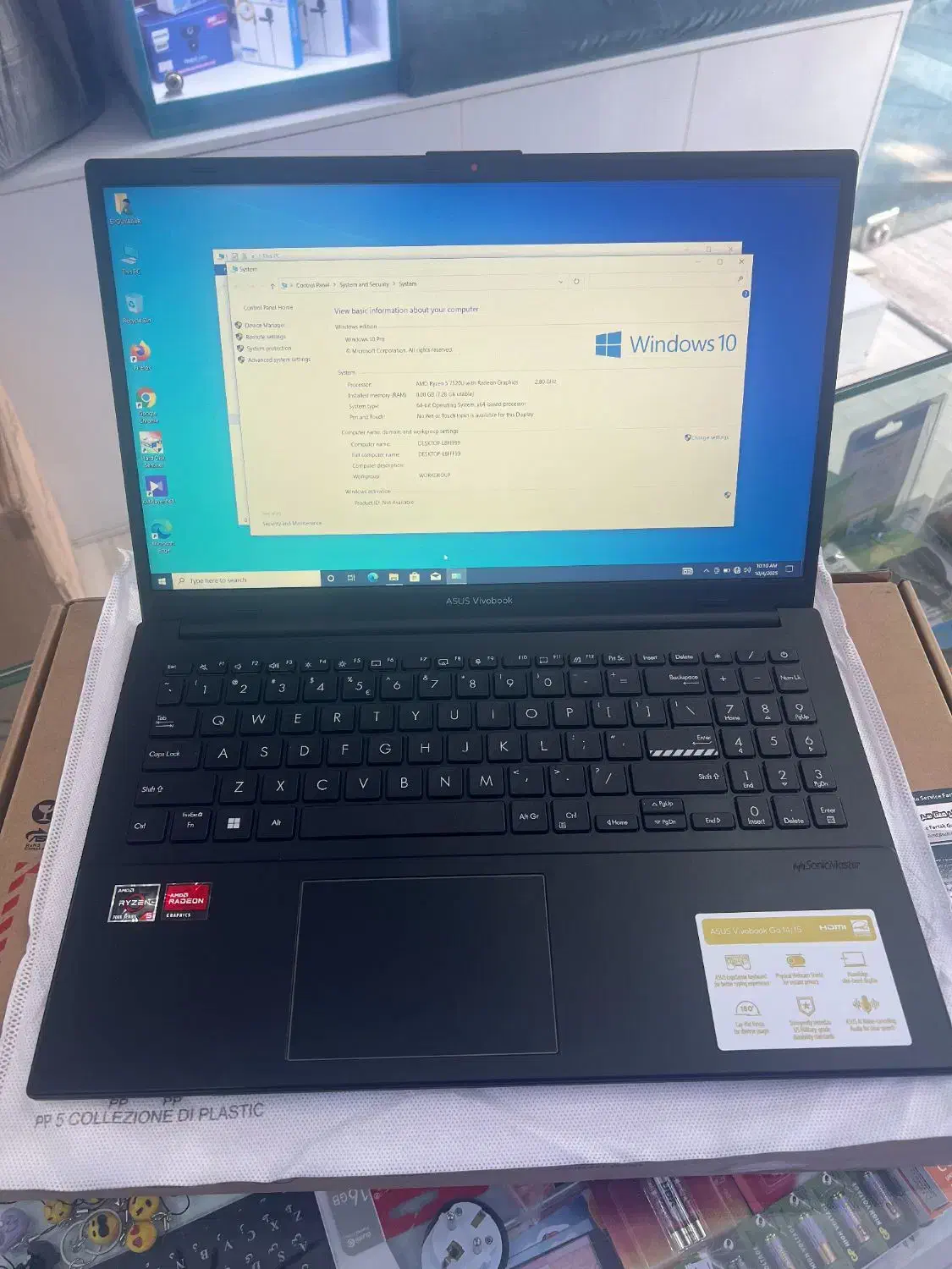 لپ تاپ ASUS vivobook مهندسی|رایانه همراه|کرمان, |دیوار