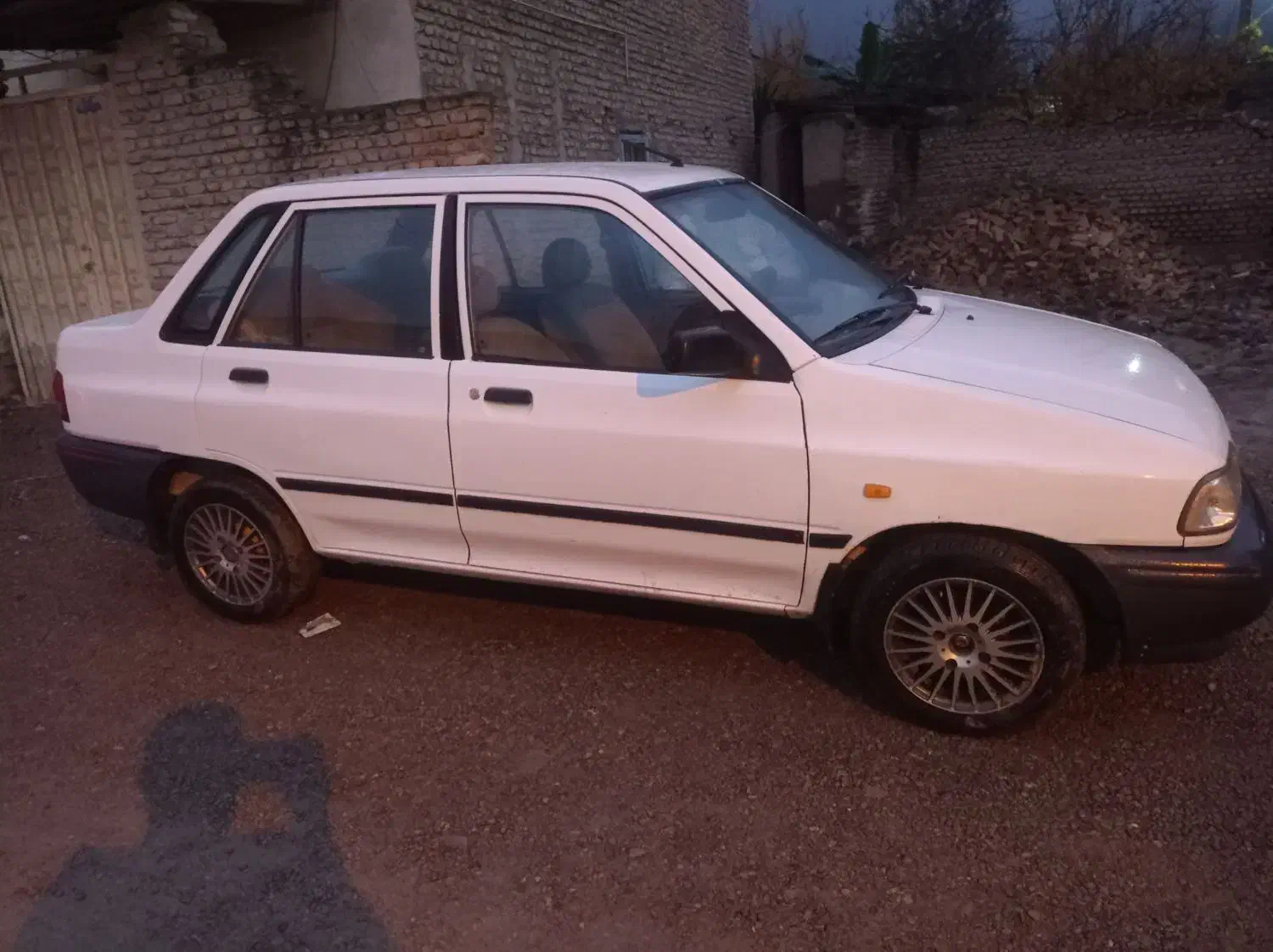 پرایدمدل92|خودرو سواری و وانت|گرگان, |دیوار