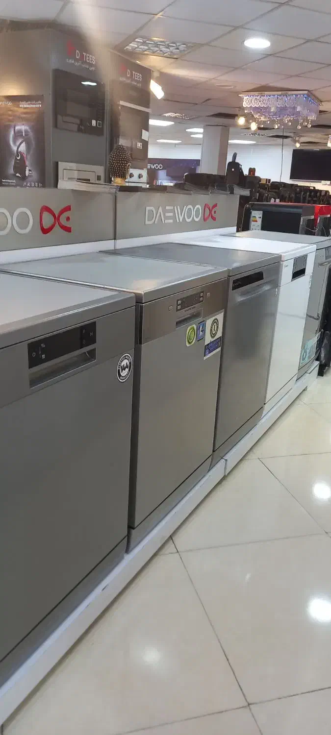 ماشین لباسشویی از دم قسط دو ساله|ماشین لباسشویی و خشککن لباس|اراک, |دیوار