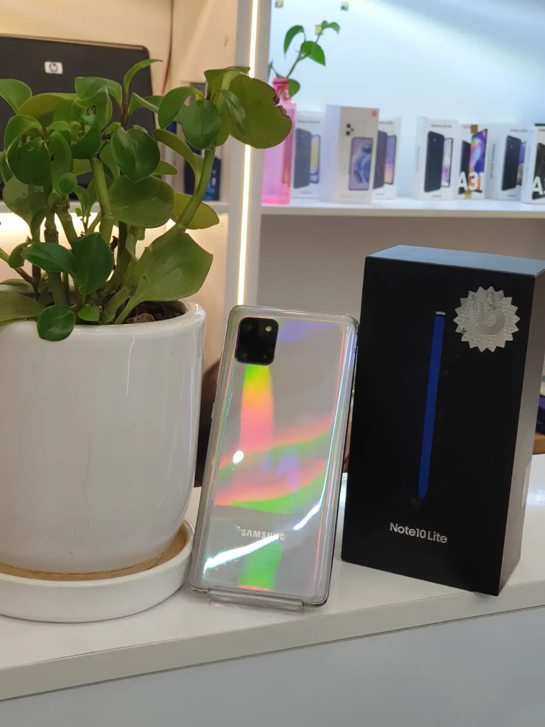 note10lite سامسونگ|موبایل|تهران, صادقیه|دیوار