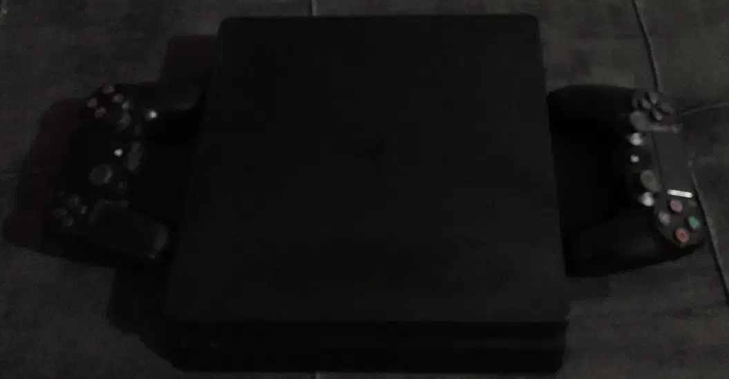 ps4 اسلیم در حد نو نو 1 ترابایت|کنسول، بازی ویدئویی و آنلاین|بندر امام خمینی, |دیوار