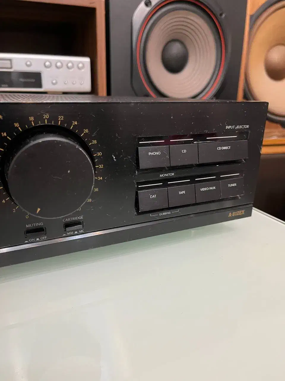 امپ استریو onkyo|سیستم صوتی خانگی|تهران, بلورسازی|دیوار