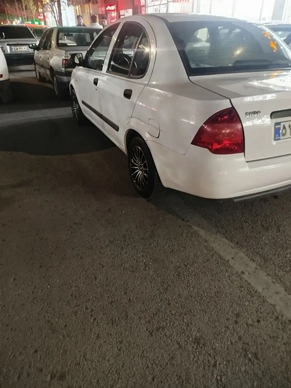 تیبا 1|خودرو سواری و وانت|اردبیل, |دیوار