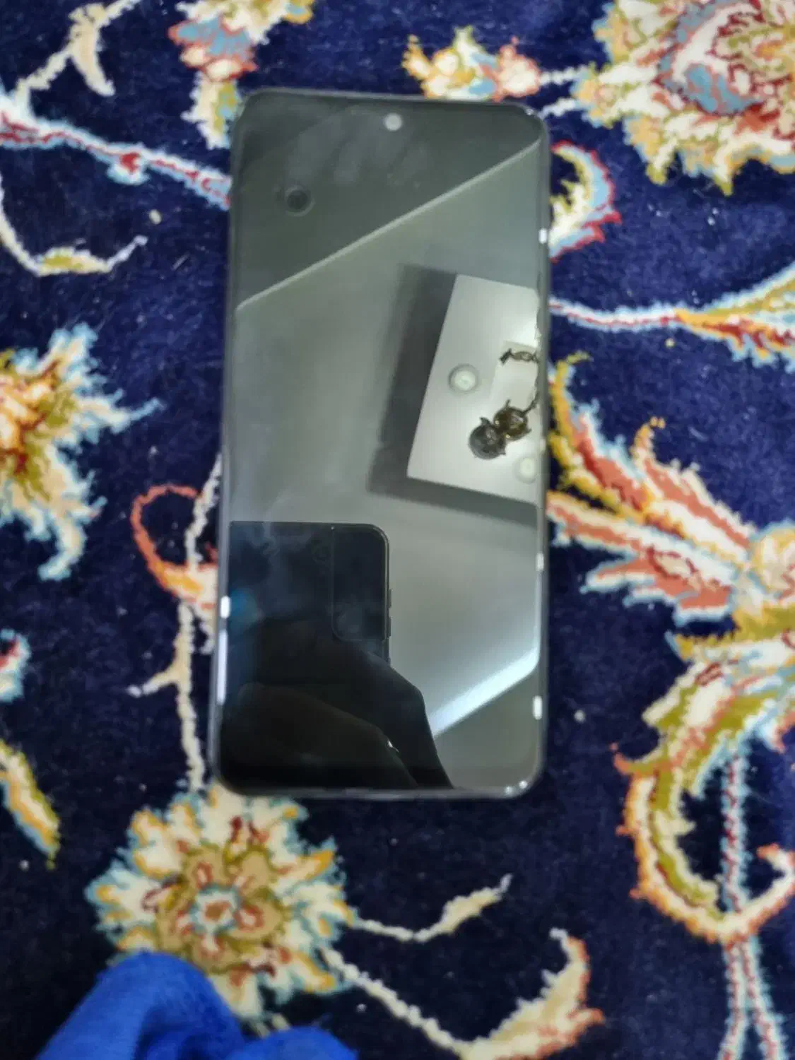 گوشی نوت ۱۲ s|موبایل|کرج, کوی امامیه|دیوار