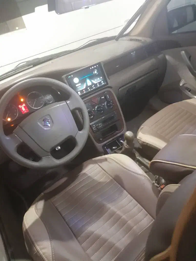 سمندمولتی پلکس ۹۹|خودرو سواری و وانت|شیراز, شهرک بهشتی|دیوار