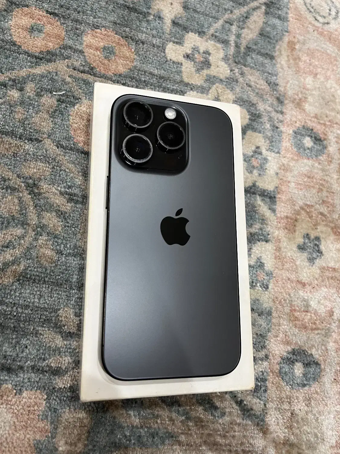 15pro 1T zaa 2 sim یک ترابایت|موبایل|کرج, عظیمیه|دیوار