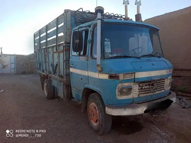 مینی بار خاور|خودرو سنگین|سبزوار, طبرسی (جعفرآباد)|دیوار