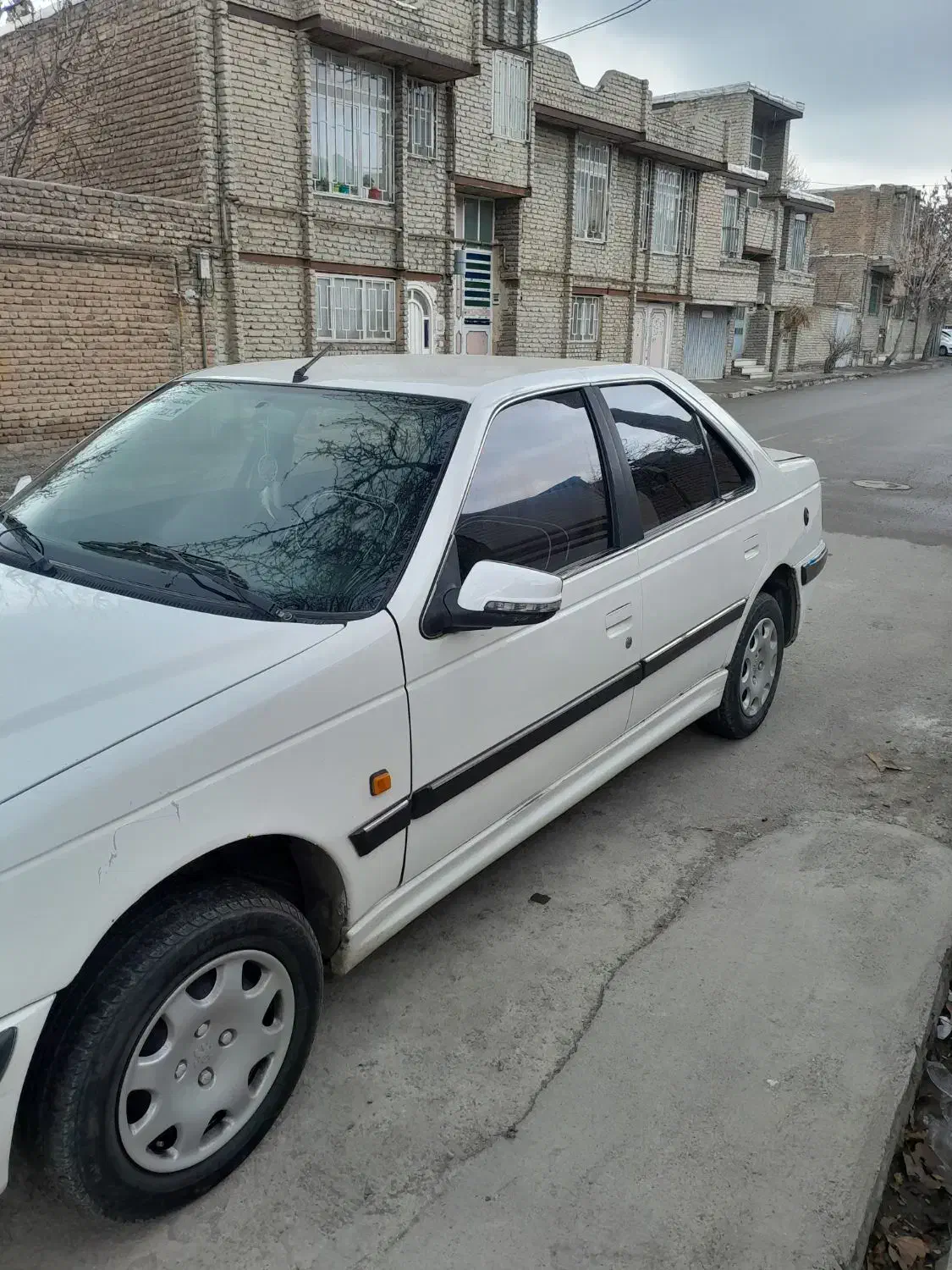 پارس ۸۷|خودرو سواری و وانت|ارومیه, |دیوار