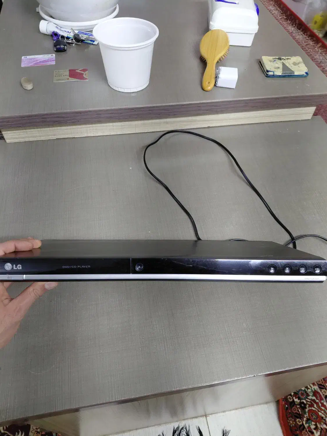 دستگاه DVD|پخش‌کننده DVD و ویدیو|زنجان, |دیوار