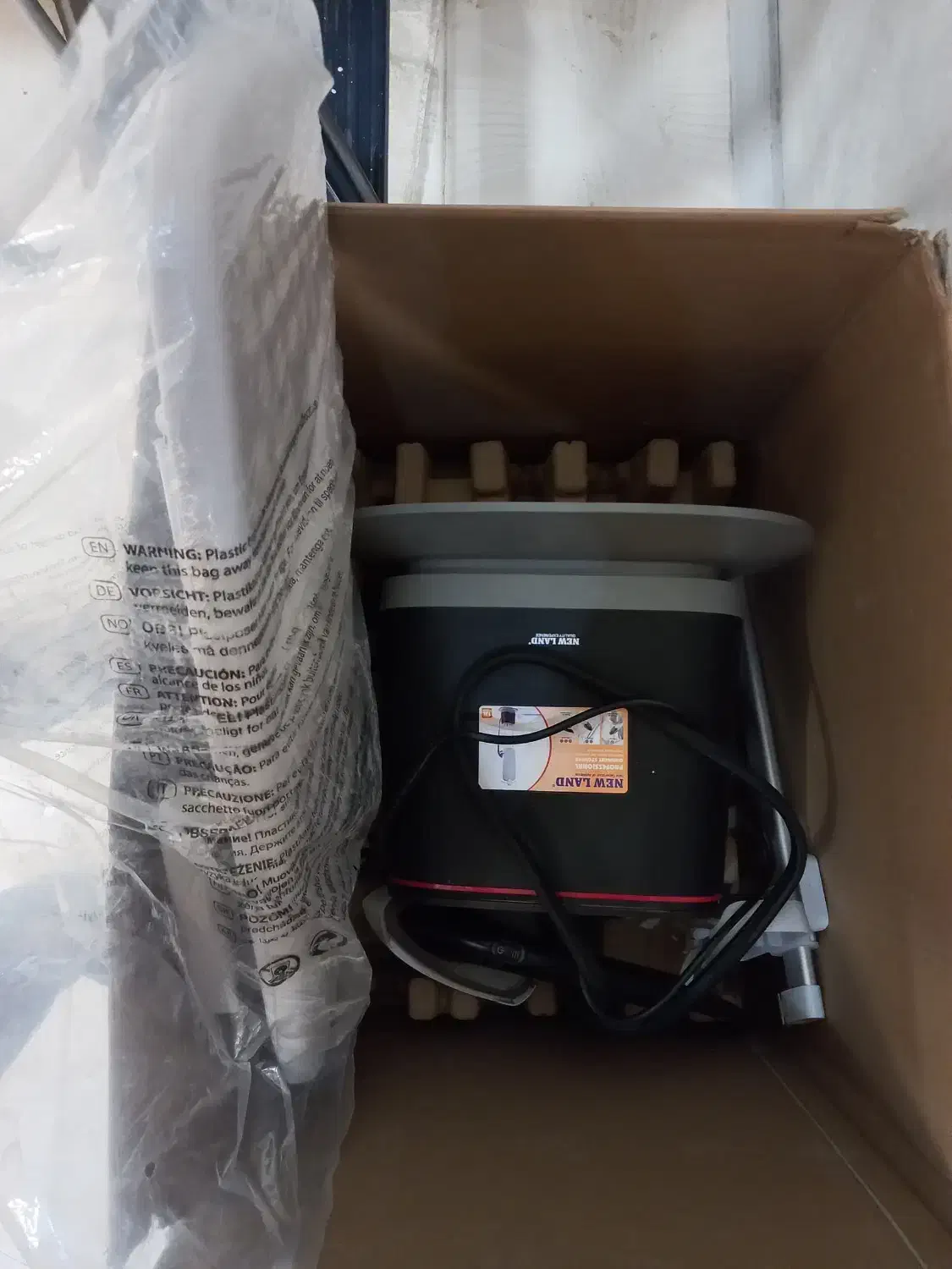 اتو بخارگر نیولند|اتو و لوازم اتو|حمیدیا, |دیوار