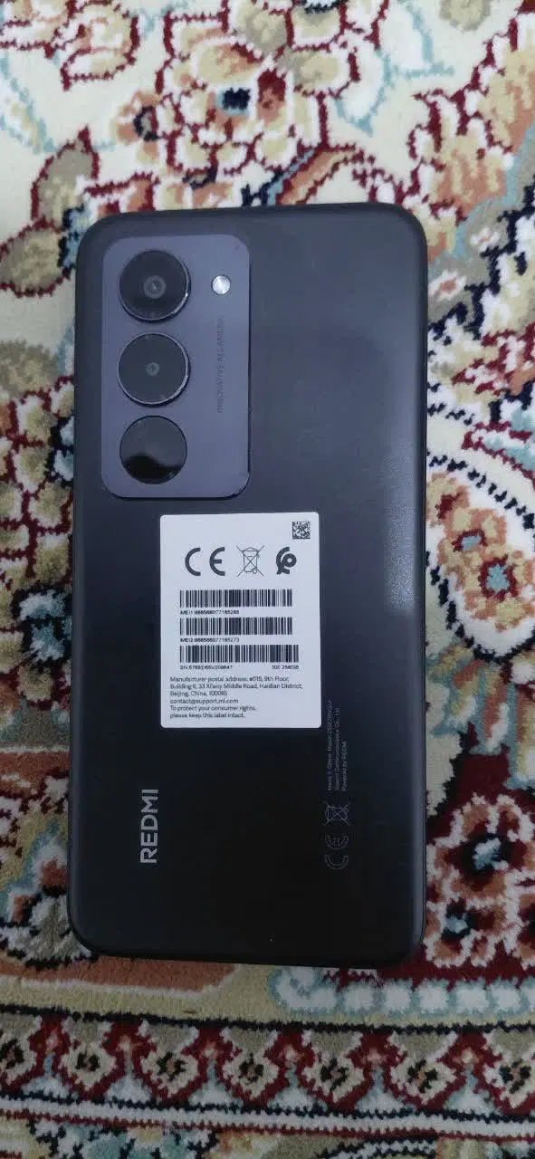موبایل لمسی شیایومی مدل Redme 15|موبایل|مشهد, حسینآباد|دیوار