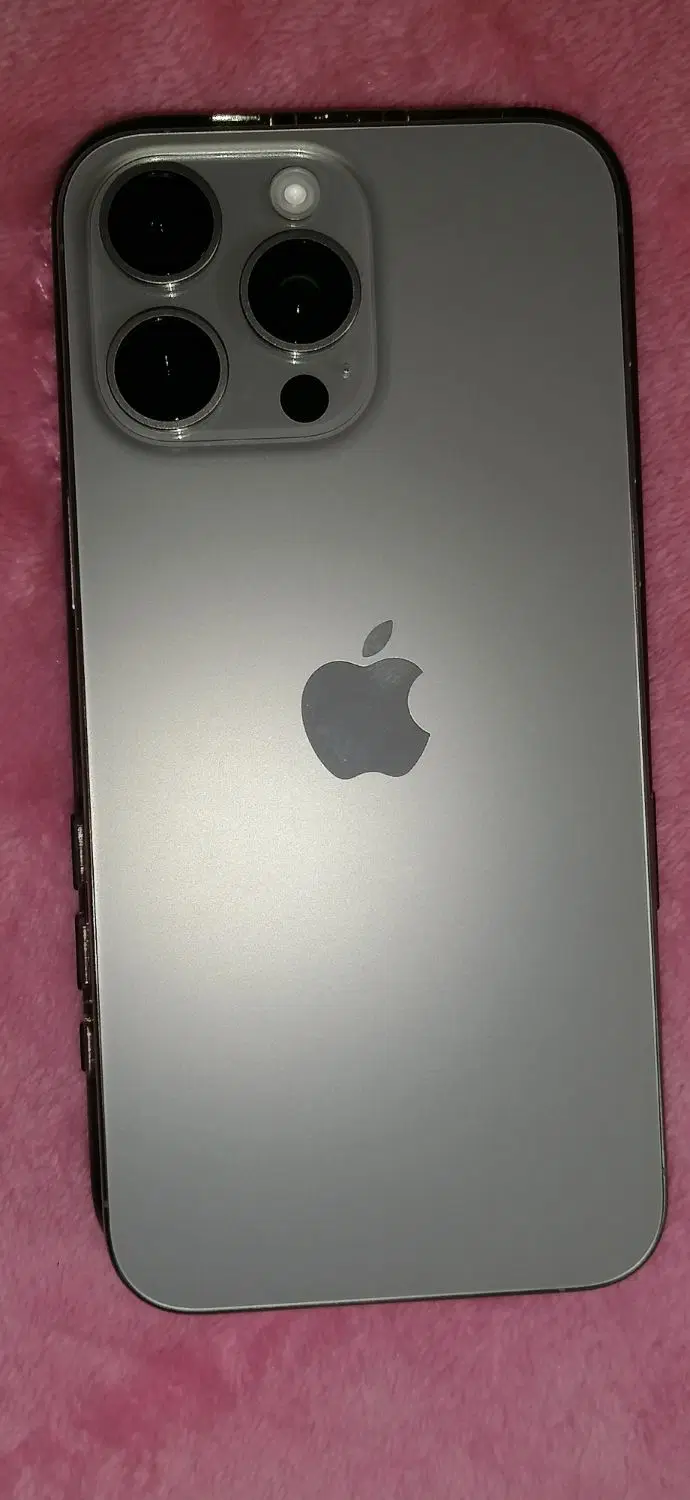iphon15 pro max|موبایل|قم, قلعه کامکار|دیوار