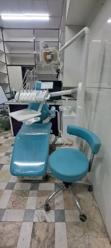 یونیت دندانپزشکی یک عدد صدف ویک عدد فخرسینا|پزشکی|تهران, فردوس|دیوار