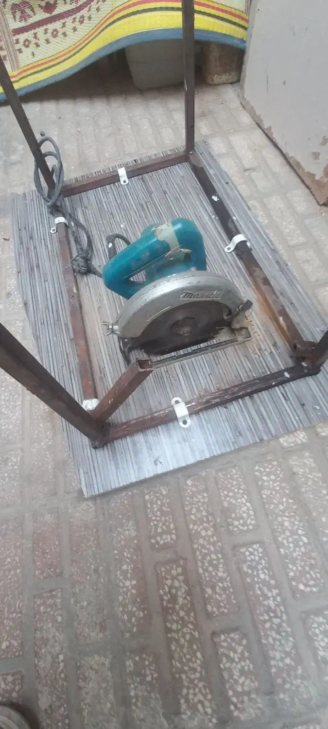 ابزار ام دی اف|ابزارآلات|مشهد, صیاد شیرازی|دیوار