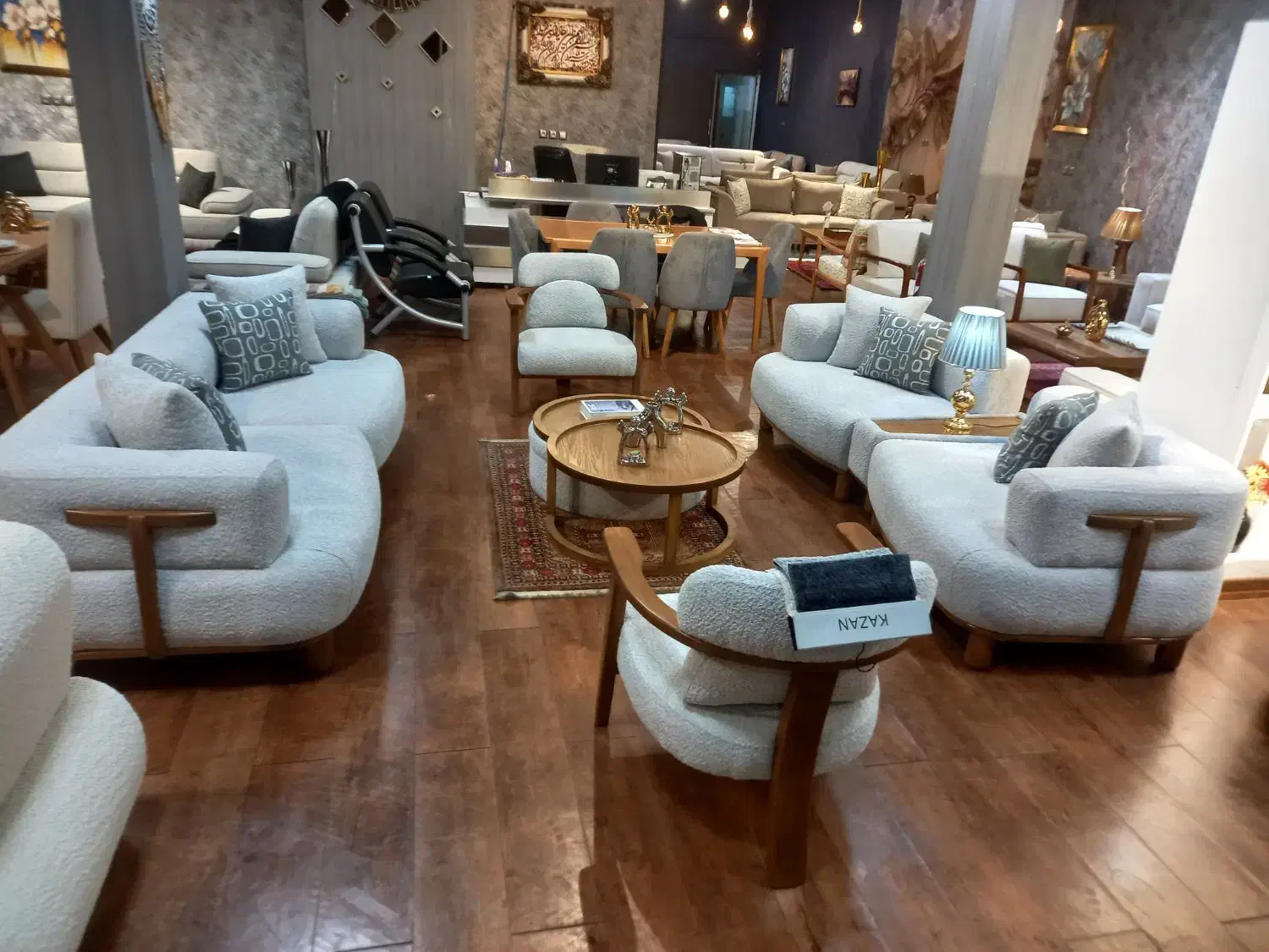 مبل آنیل|مبلمان خانگی و میز عسلی|زاهدان, |دیوار