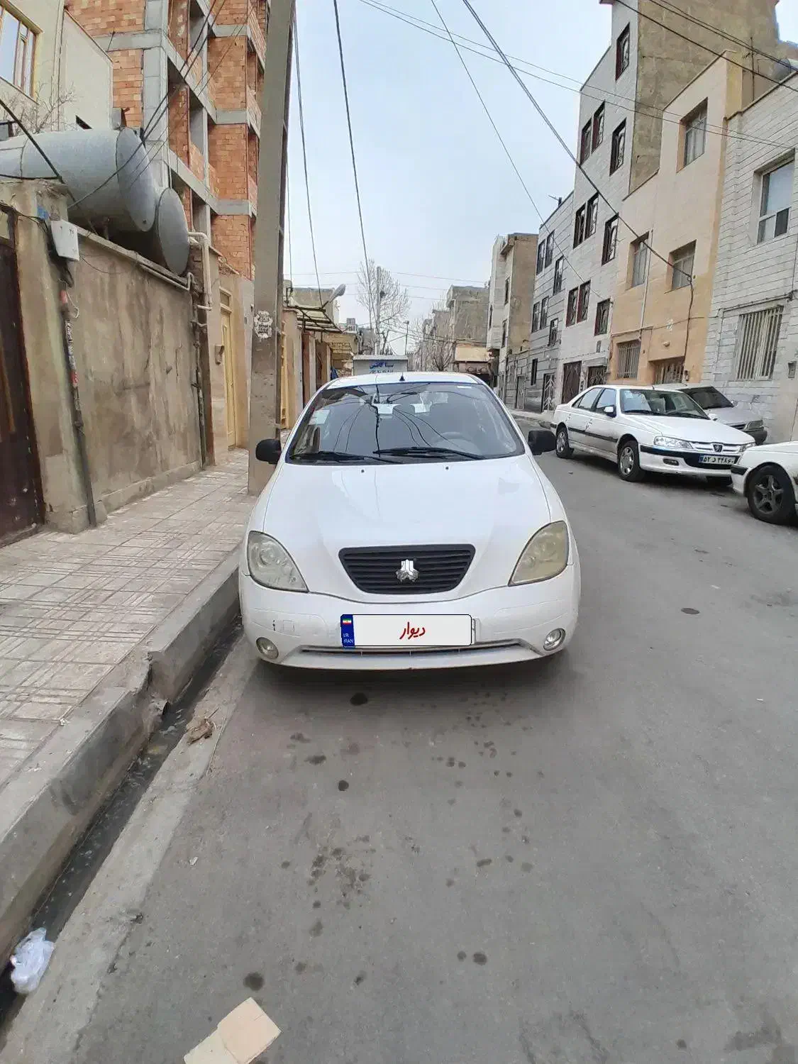 تیبا 2 مدل ۹۴|خودرو سواری و وانت|اسلام‌شهر, شهرک محمدیه|دیوار