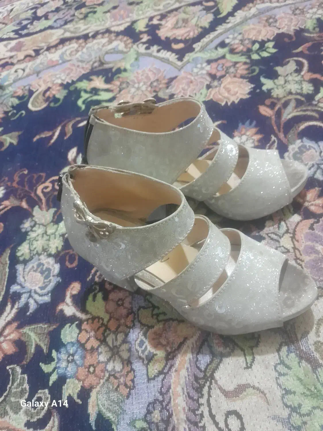 کفش مجلسی نو سایز 36|کیف، کفش، کمربند|زاهدان, |دیوار