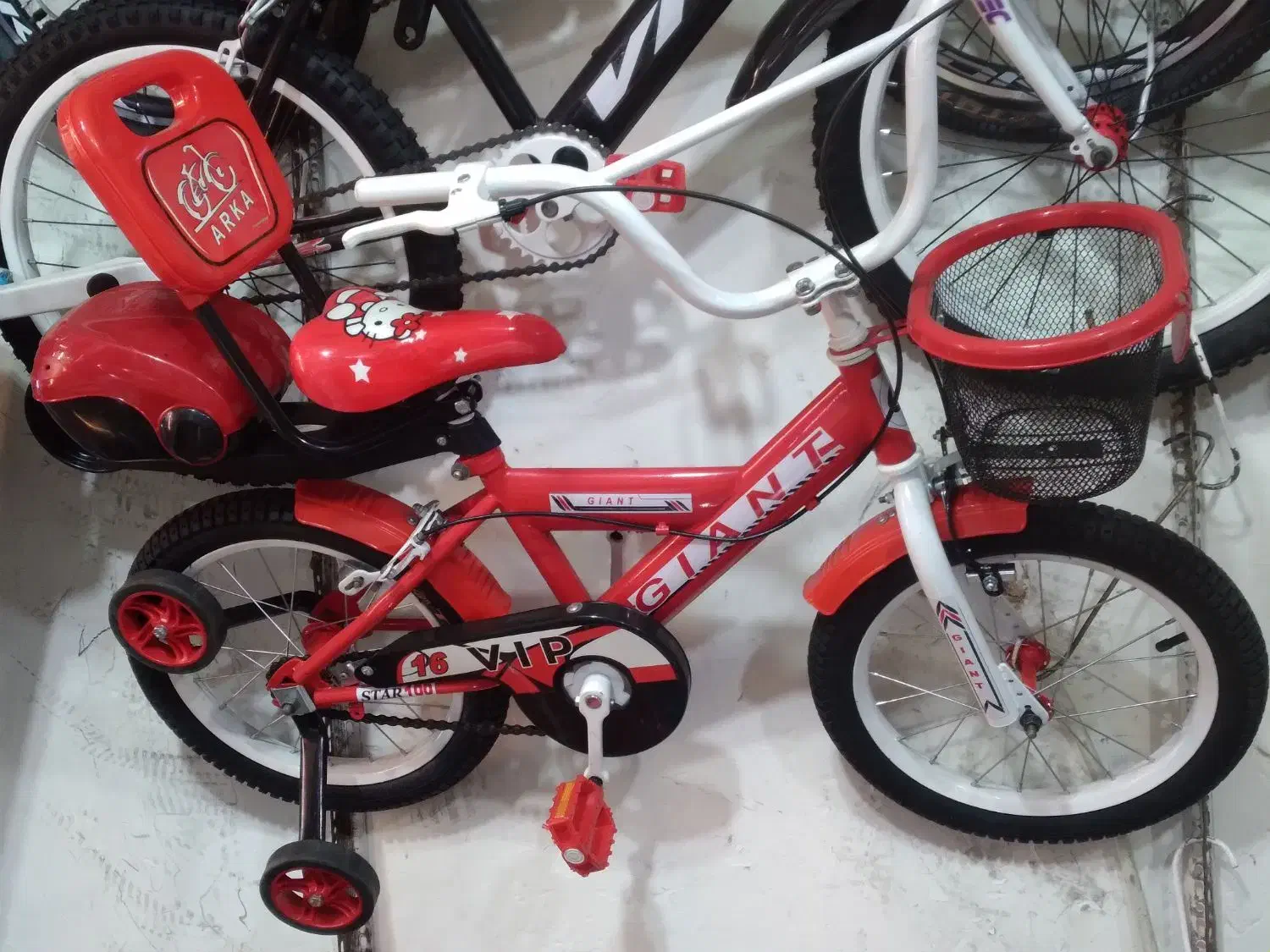 دوچرخه دست دوم۱۶و۲۴نو|دوچرخه، اسکیت، اسکوتر|نهاوند, |دیوار