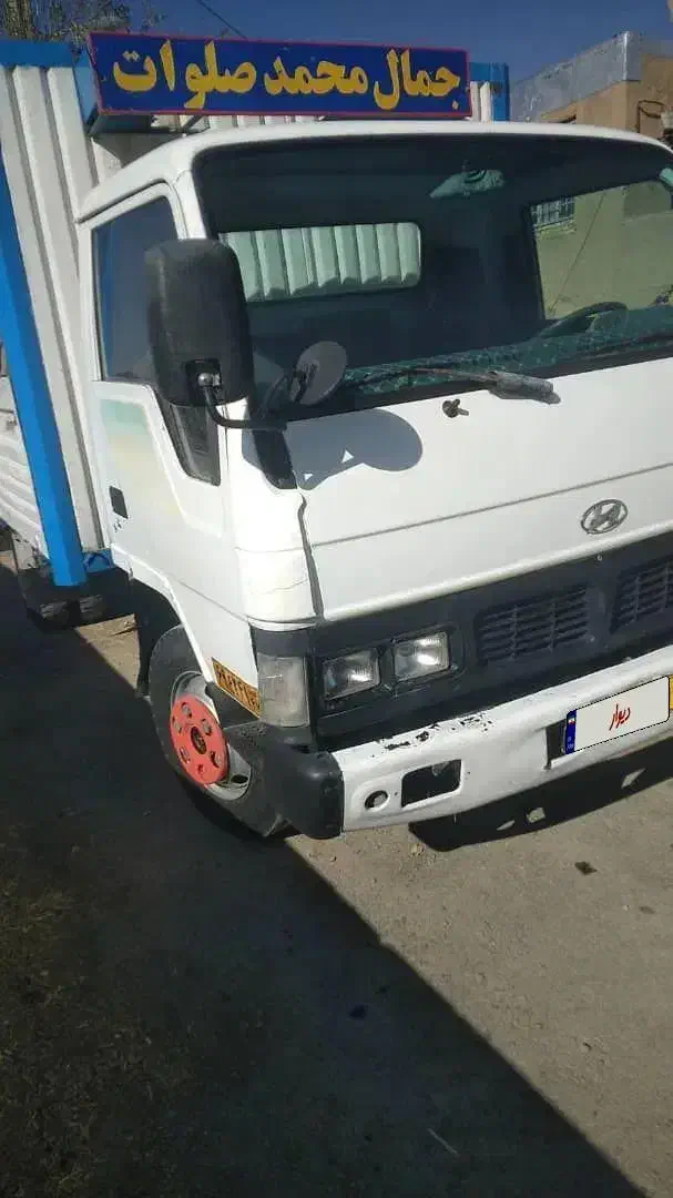 هیوندا 86موتور بزرگ|خودرو سنگین|اراک, |دیوار