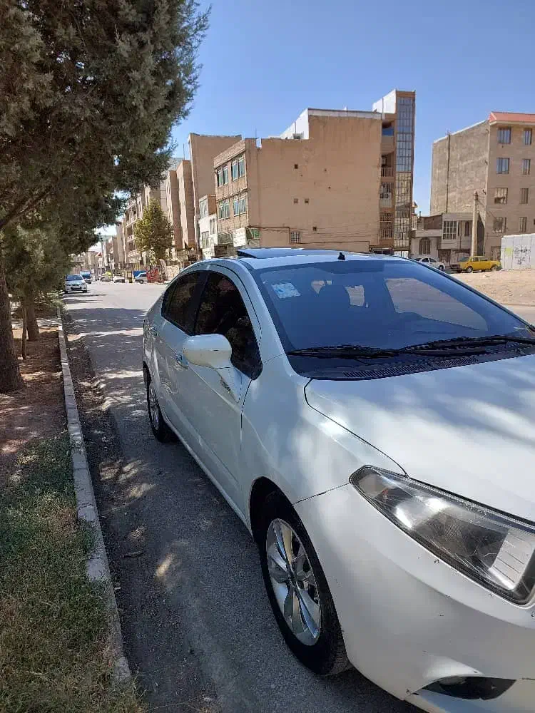 برلیانس مدل ۹۶ H230|خودرو سواری و وانت|کرمانشاه, |دیوار