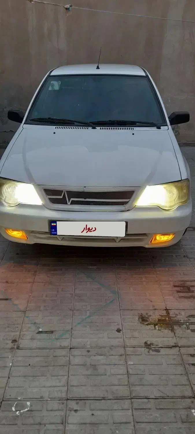 111 مدل 97|خودرو سواری و وانت|سیرجان, |دیوار