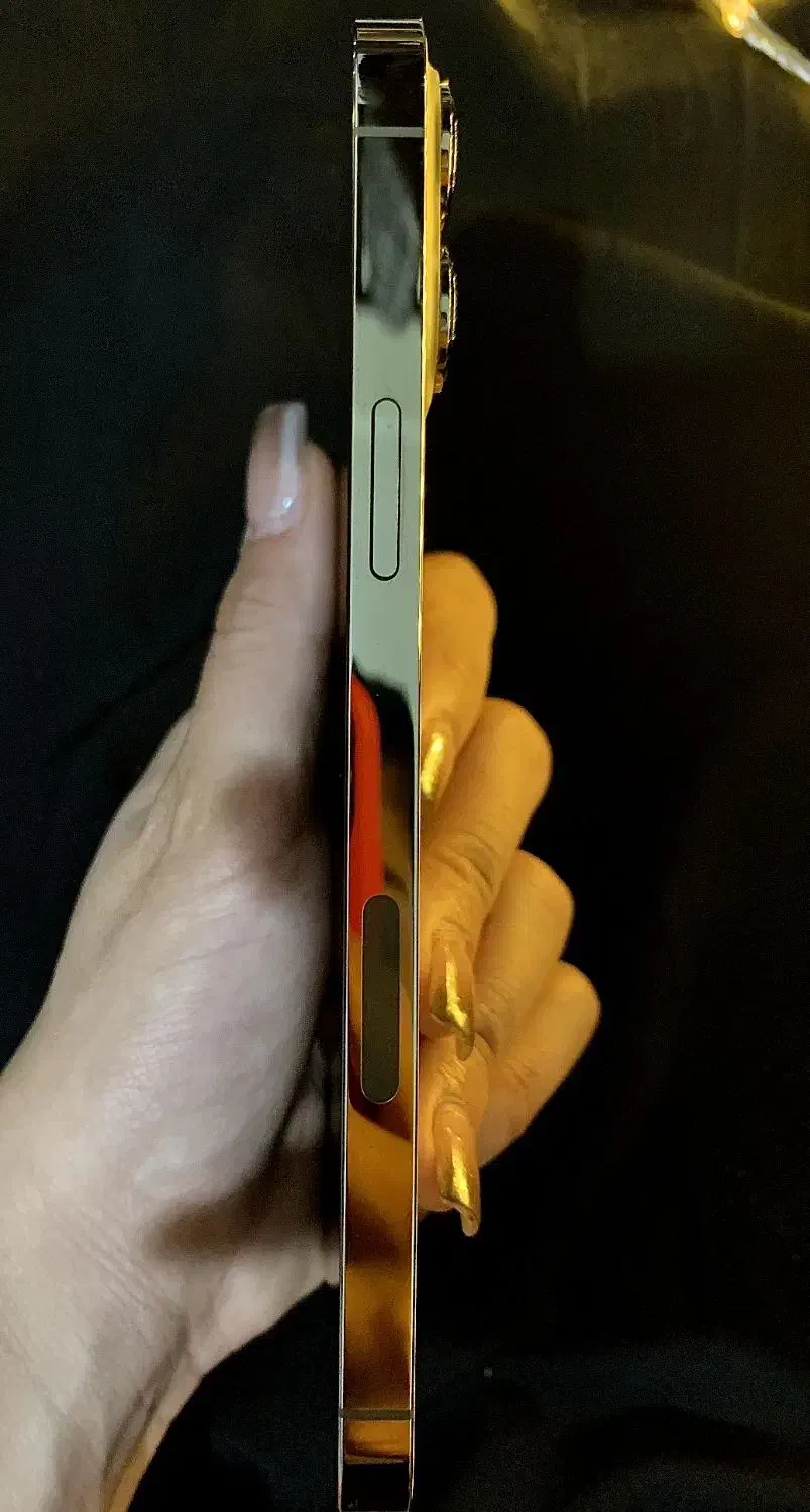 iphone 13 pro max 512gig|موبایل|فردیس, شهرک هفده شهریور|دیوار