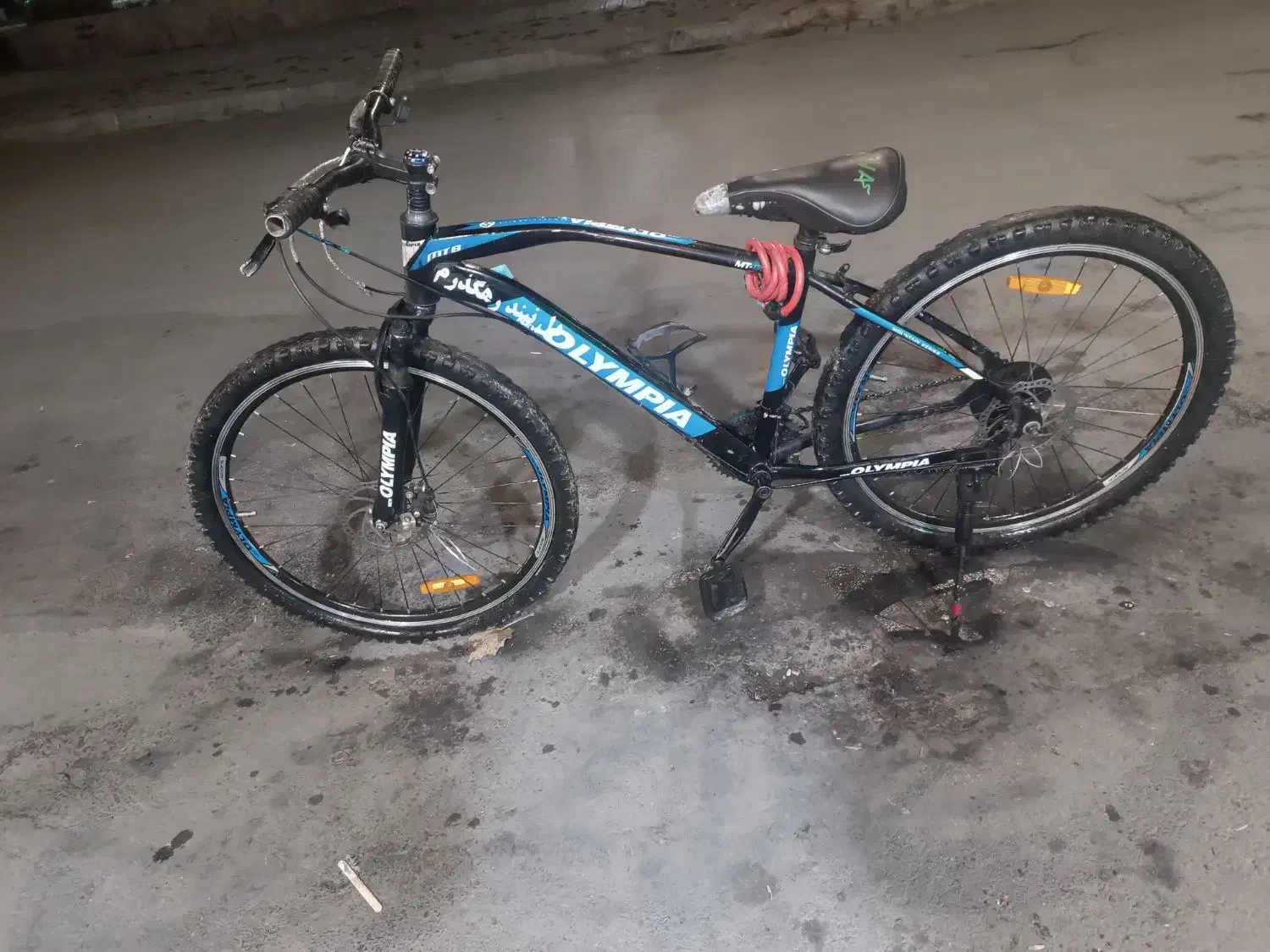 دوچرخه 26|دوچرخه، اسکیت، اسکوتر|قوچان, |دیوار