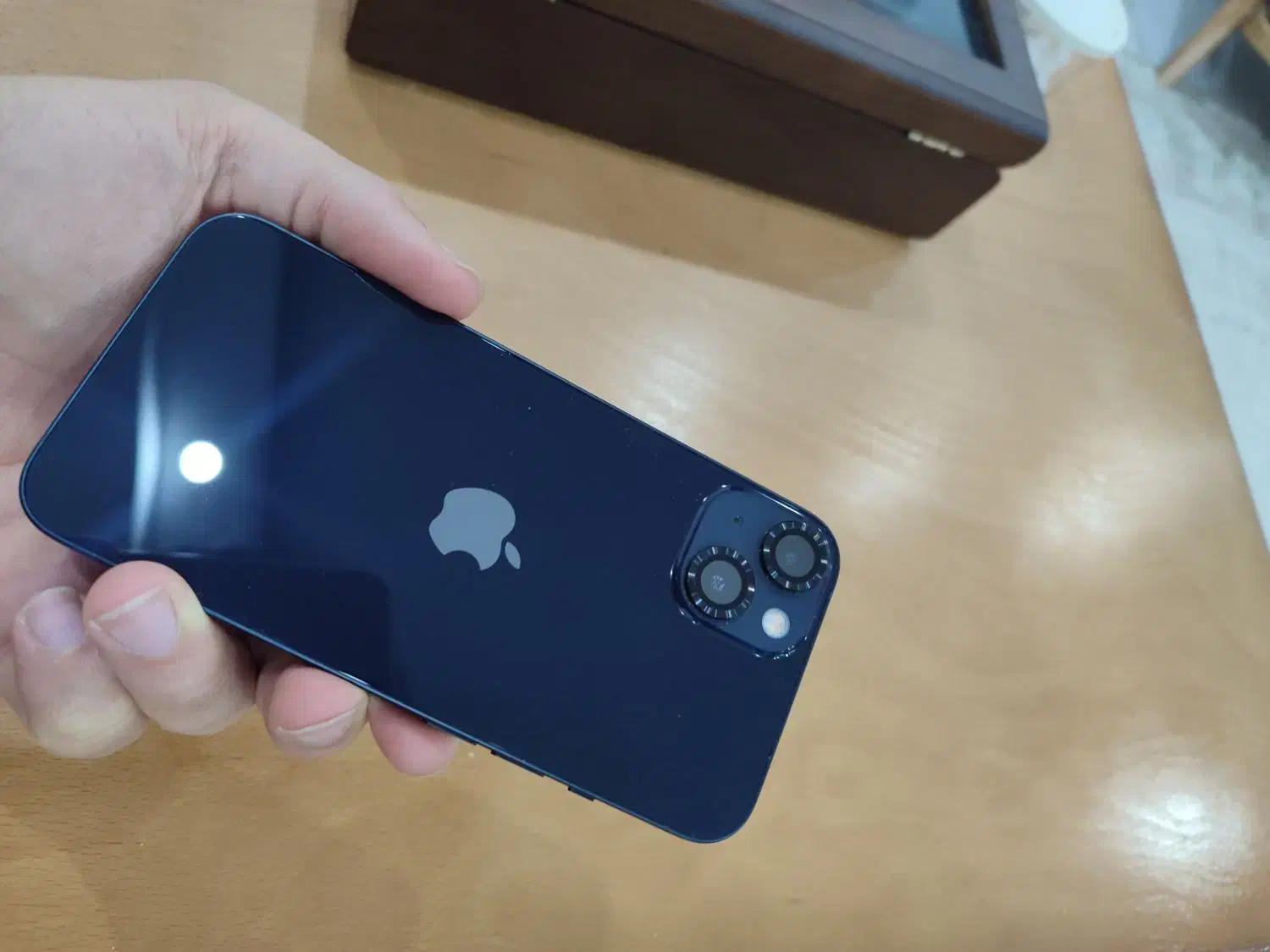 iphone 13 normal 128 gb ram 4 zaa دوسیم فعال|موبایل|اندیشه, اندیشه فاز ۳|دیوار