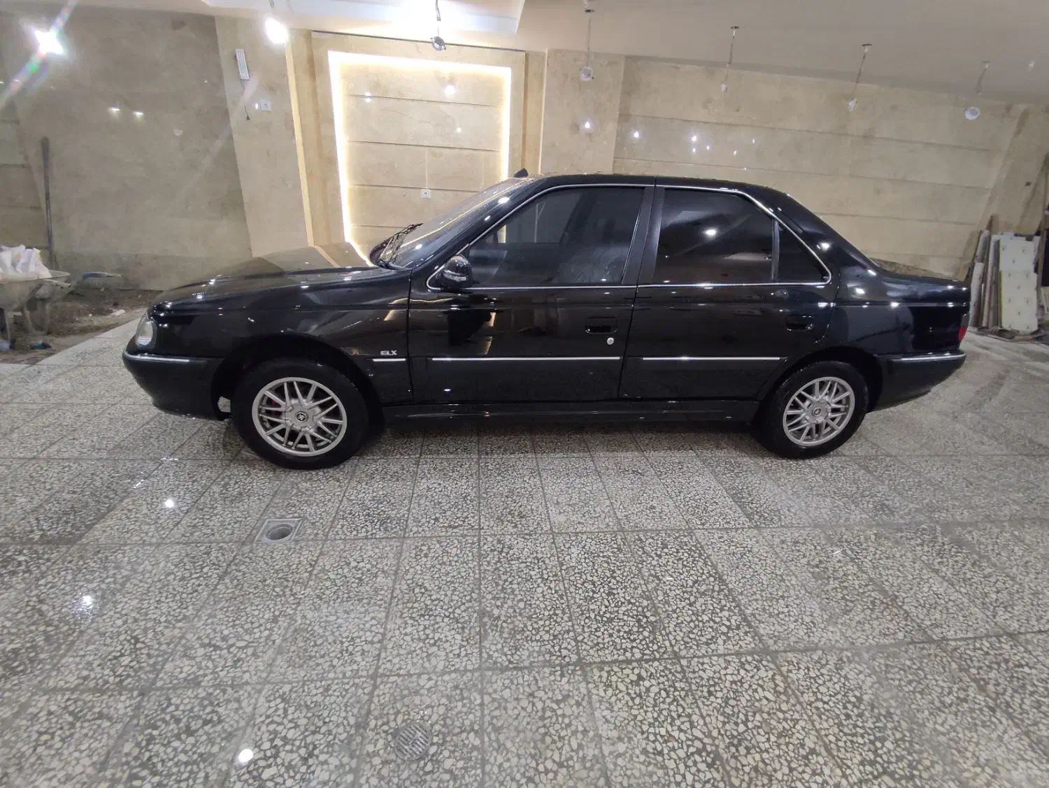 پارس سفارشی Elx|خودرو سواری و وانت|تربت جام, فاز ۳ فرهنگیان|دیوار