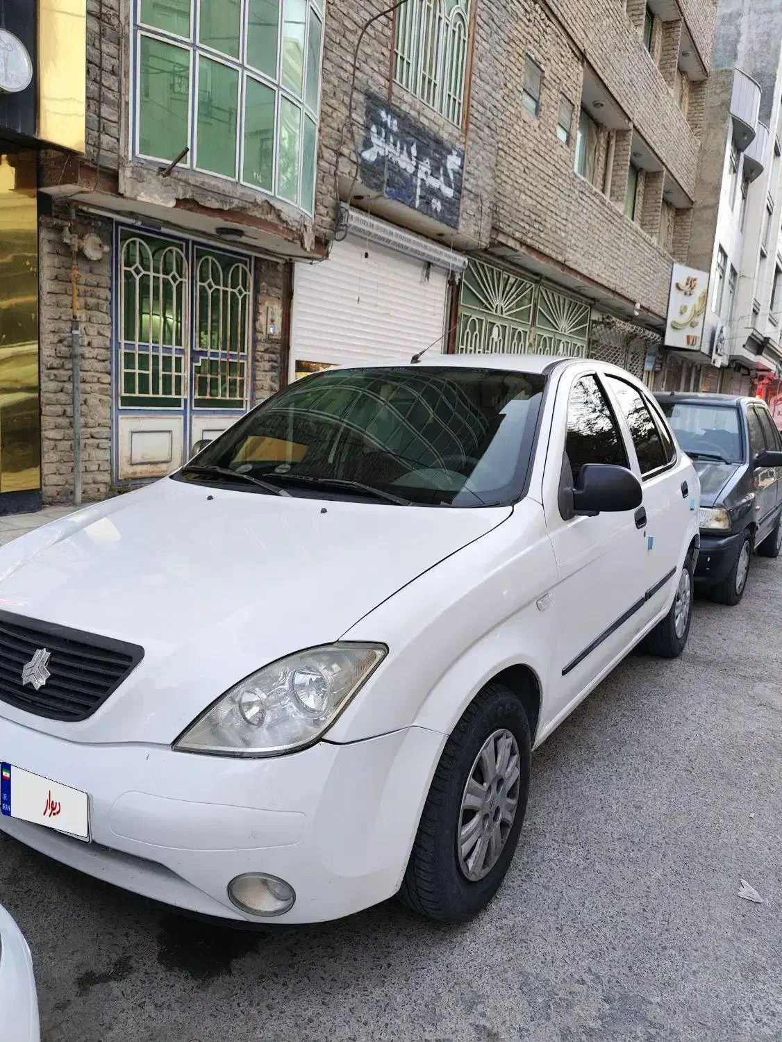 تیبا مدل ۹۷|خودرو سواری و وانت|مشهد, نکاح|دیوار