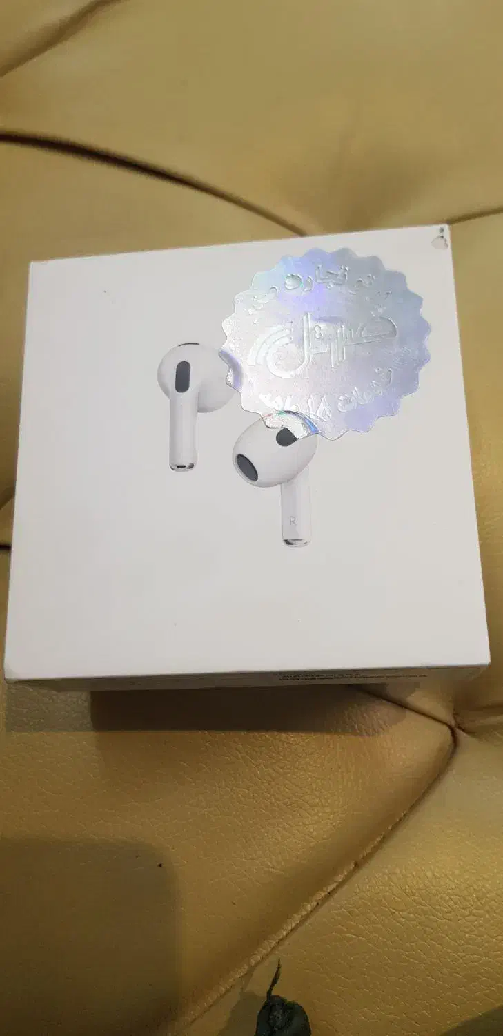 AirPod Apple|لوازم جانبی موبایل و تبلت|رشت, لاکانی|دیوار