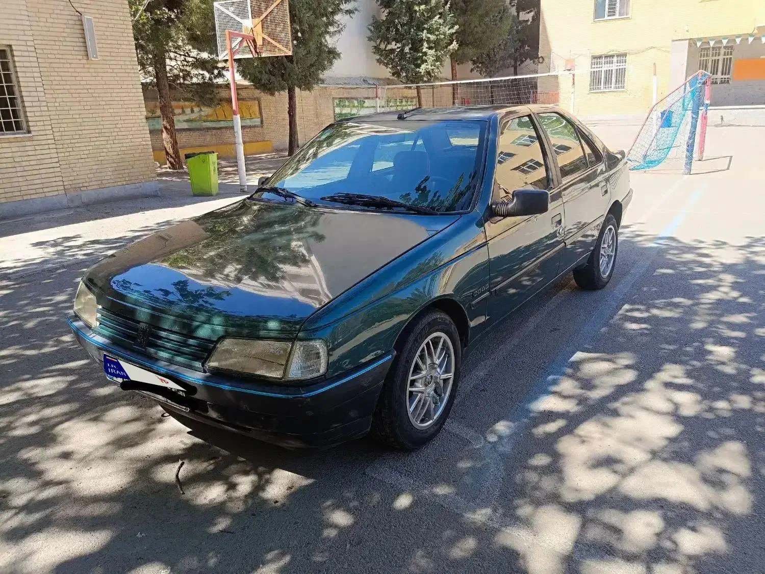 پژو 405 2000|خودرو سواری و وانت|پرند, فاز ۳|دیوار