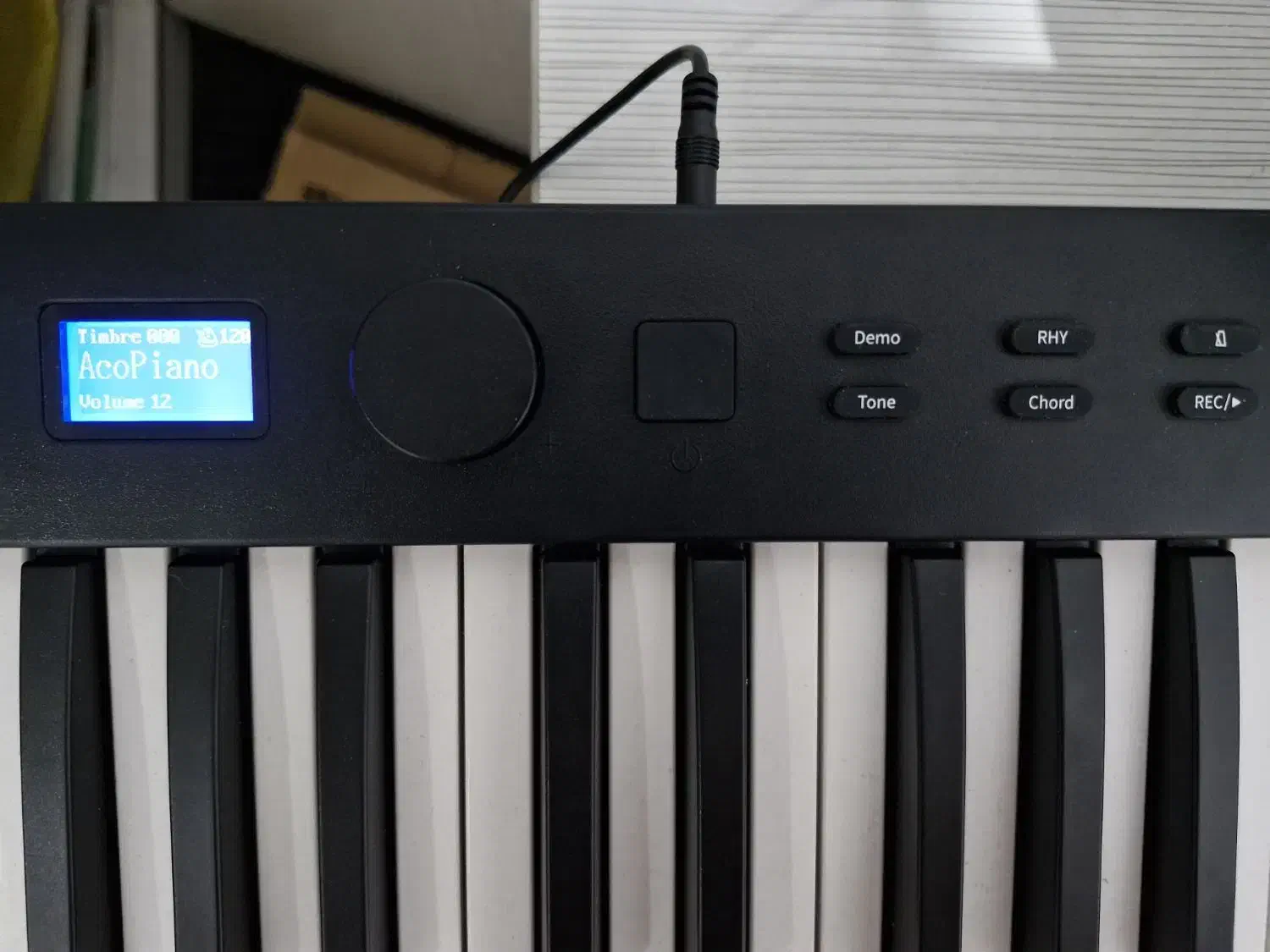 پیانو تاشو|پیانو، کیبورد، آکاردئون|رشت, صفاری|دیوار