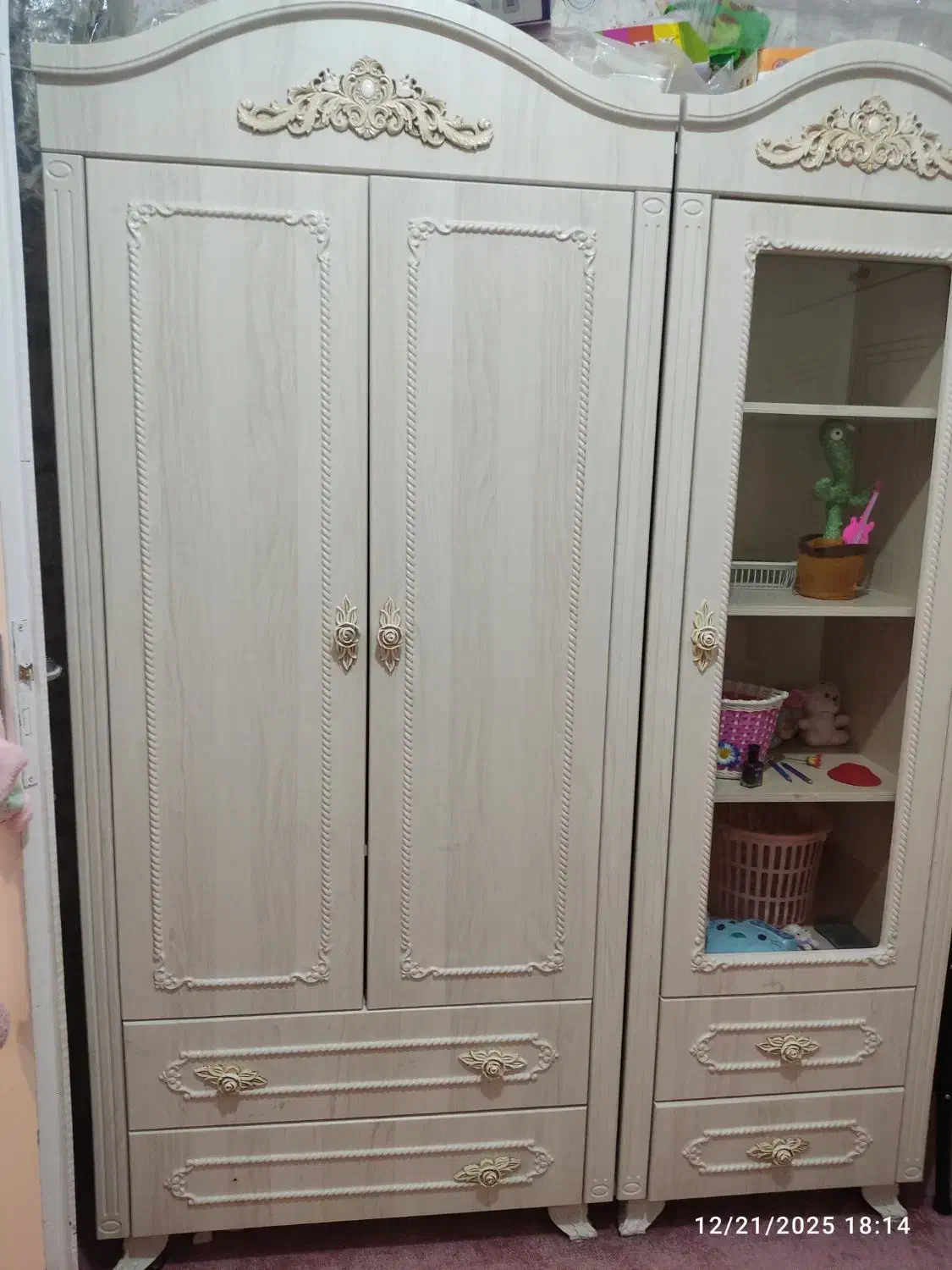 کمد کودک|اسباب و اثاث بچه|ورامین, ورامین|دیوار