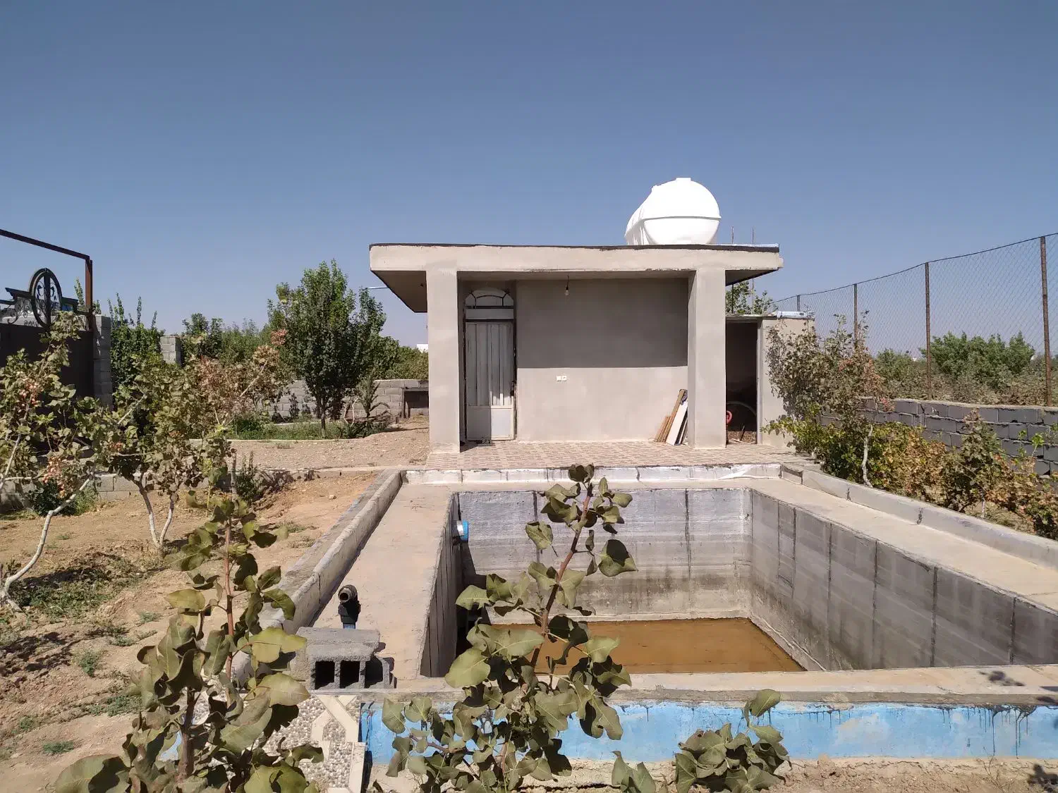 فروش باغ ۱۰۰۰ متری با سند تک برگ|فروش دفتر صنعتی، کشاورزی، تجاری|زرندیه, |دیوار