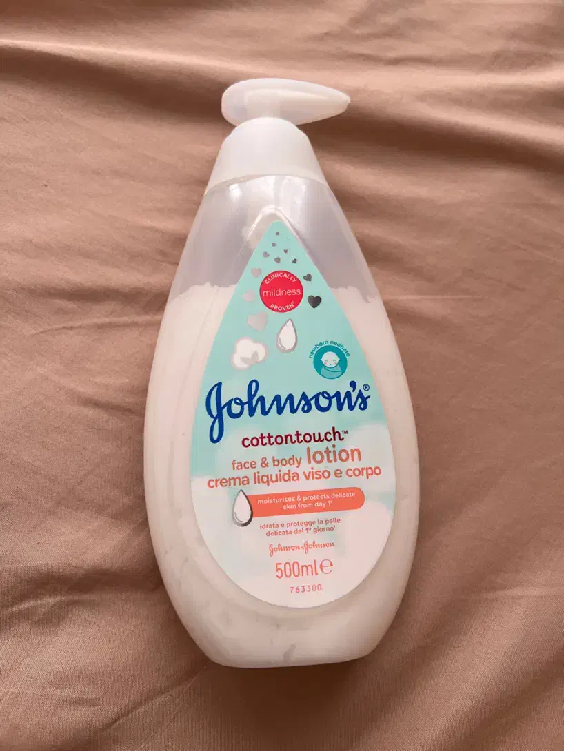 لوسیون بدن نوزاد جانسون|اسباب و اثاث بچه|تهران, آرژانتین|دیوار